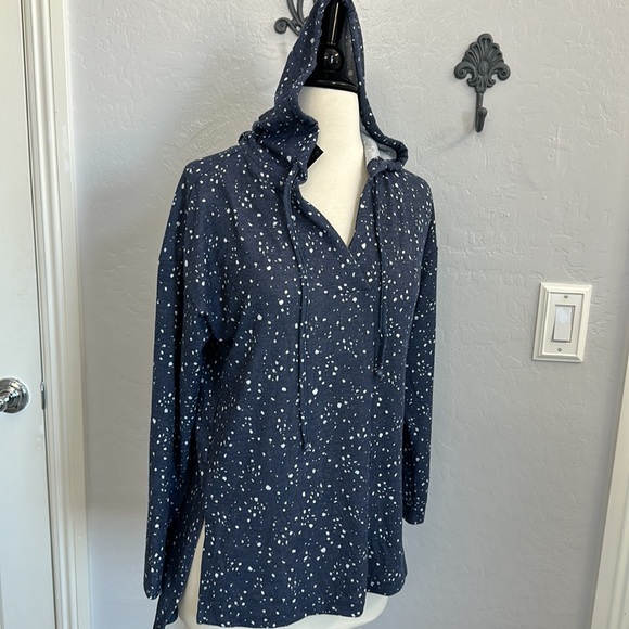 Fred David Desired Lightweight Super Soft Feels Like Cotton Hoodie - Picture 8 of 8